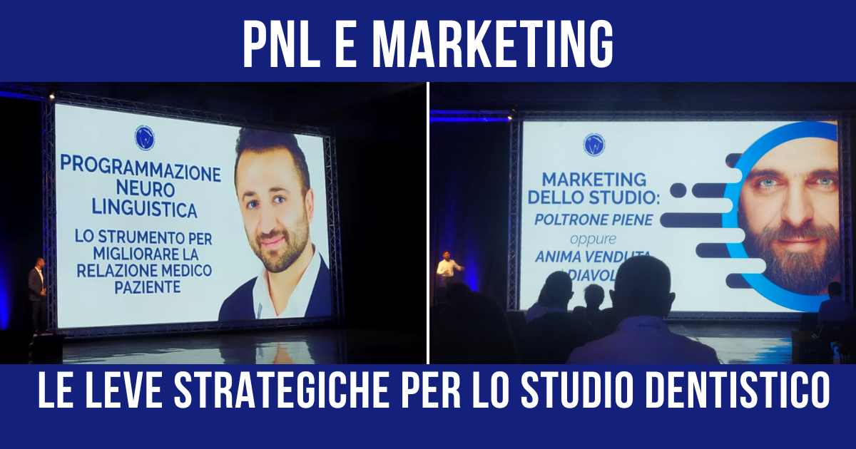 PNL-Marketing-Strategia-Comunicazione-Studio-Dentistico