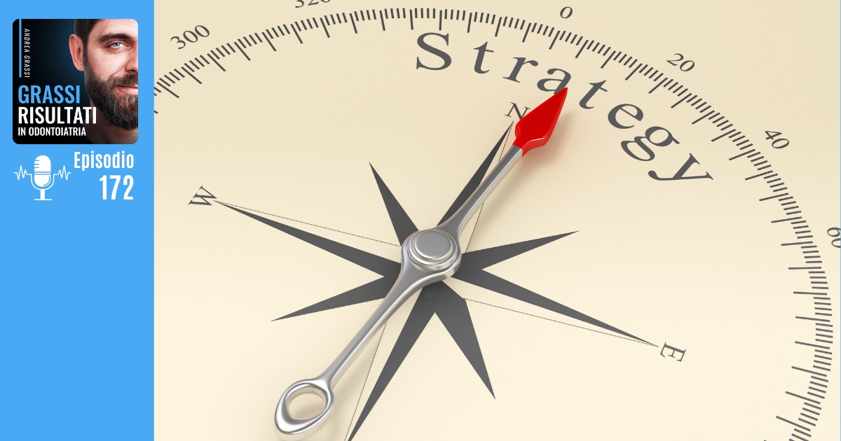 Strategia per lo studio