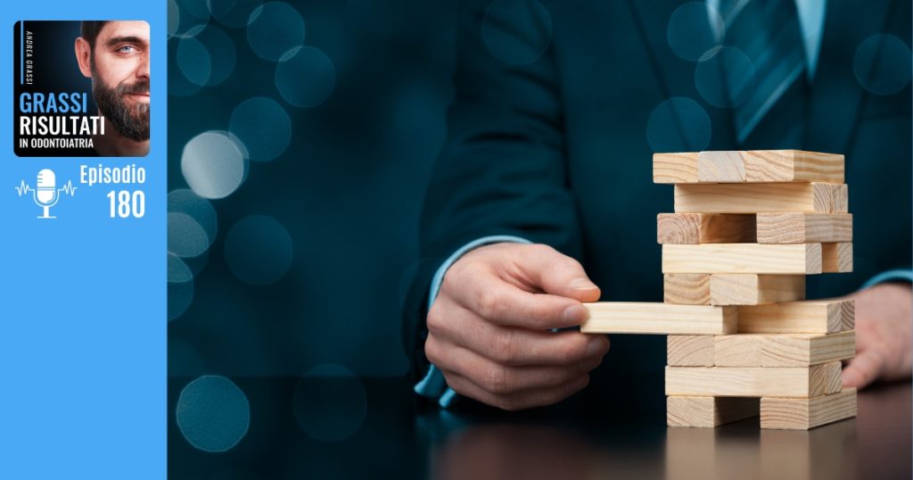 gestione studio dentistico