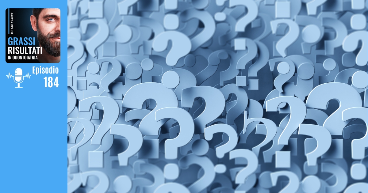 crescita dello studio