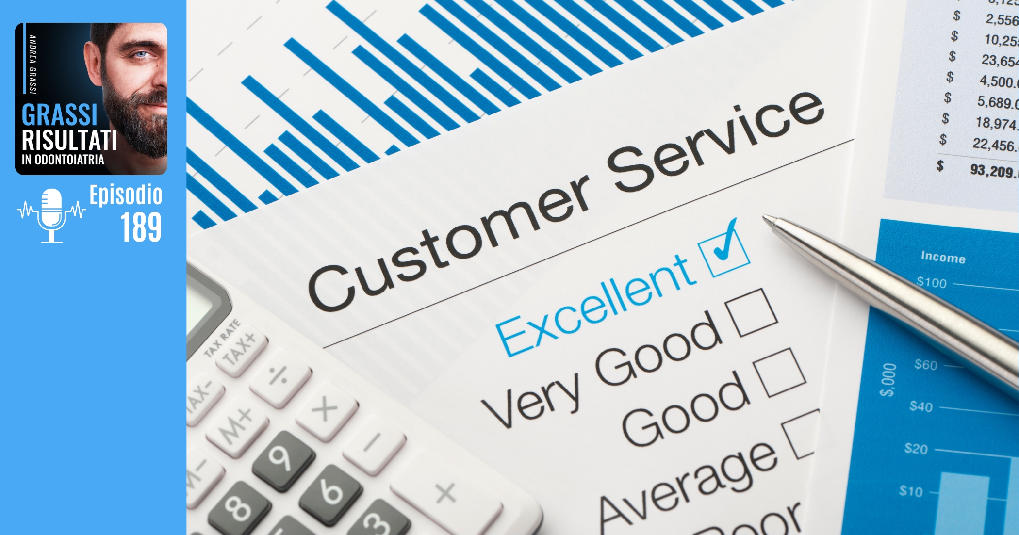 fidelizzazione dei clienti