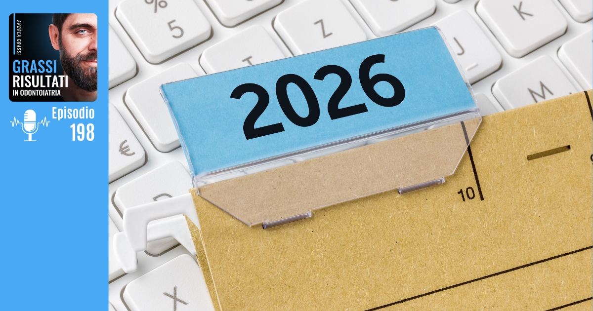 gestione dello studio dentistico