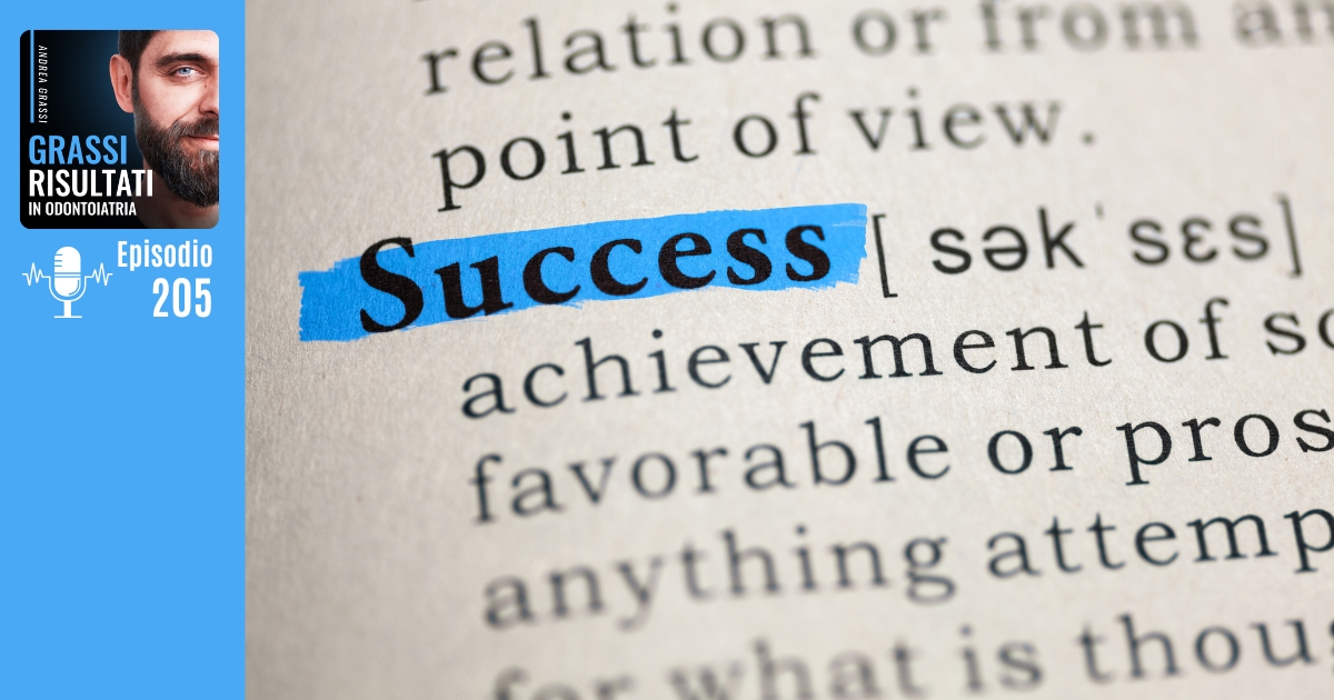 Mentalità di successo