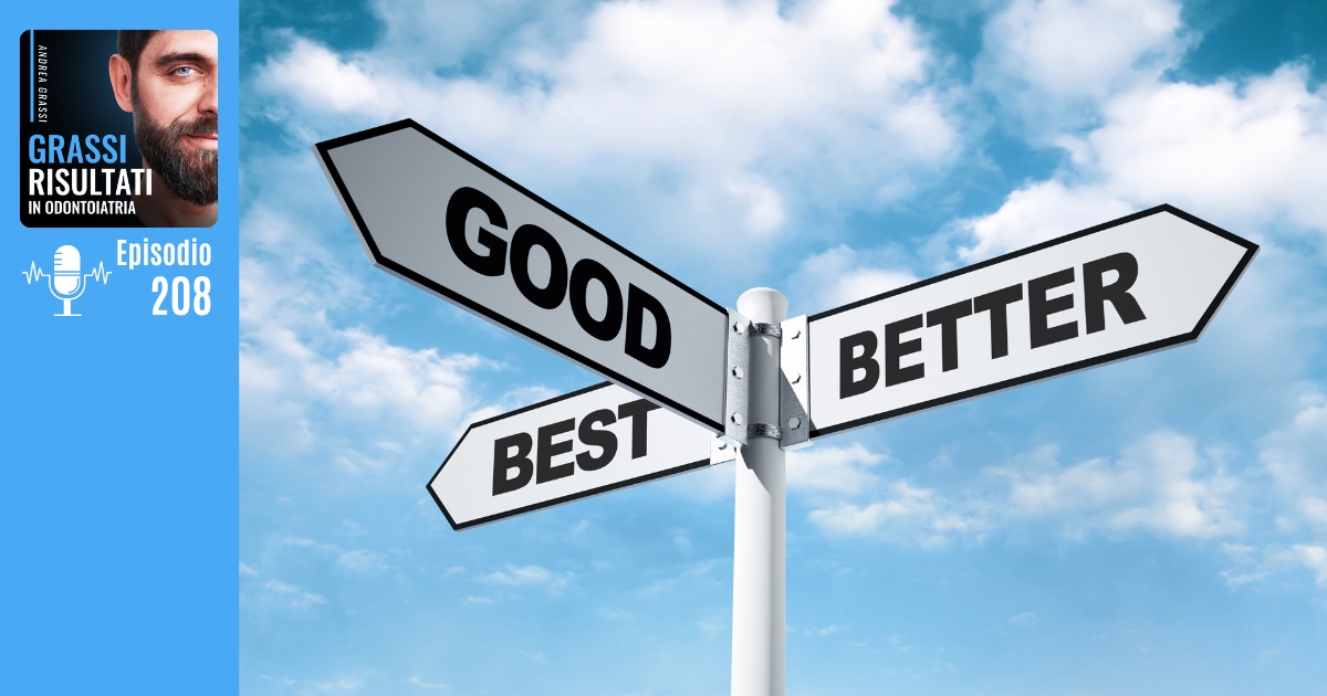 versione migliore di te