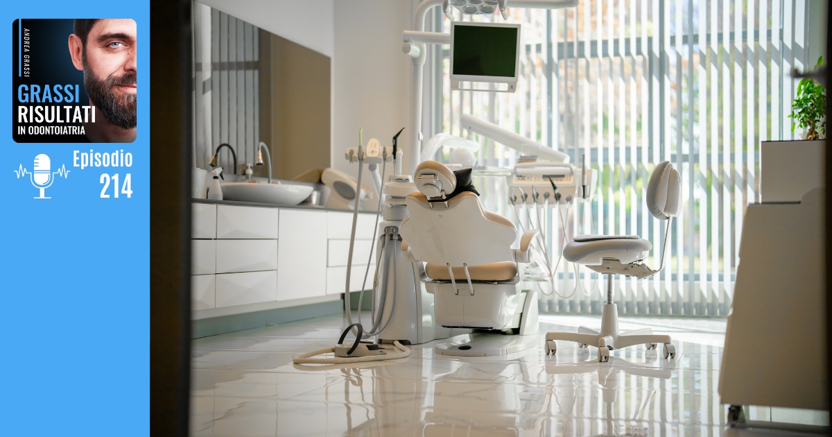gestione dello studio dentistico