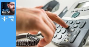 gestire le telefonate nello Studio Dentistico