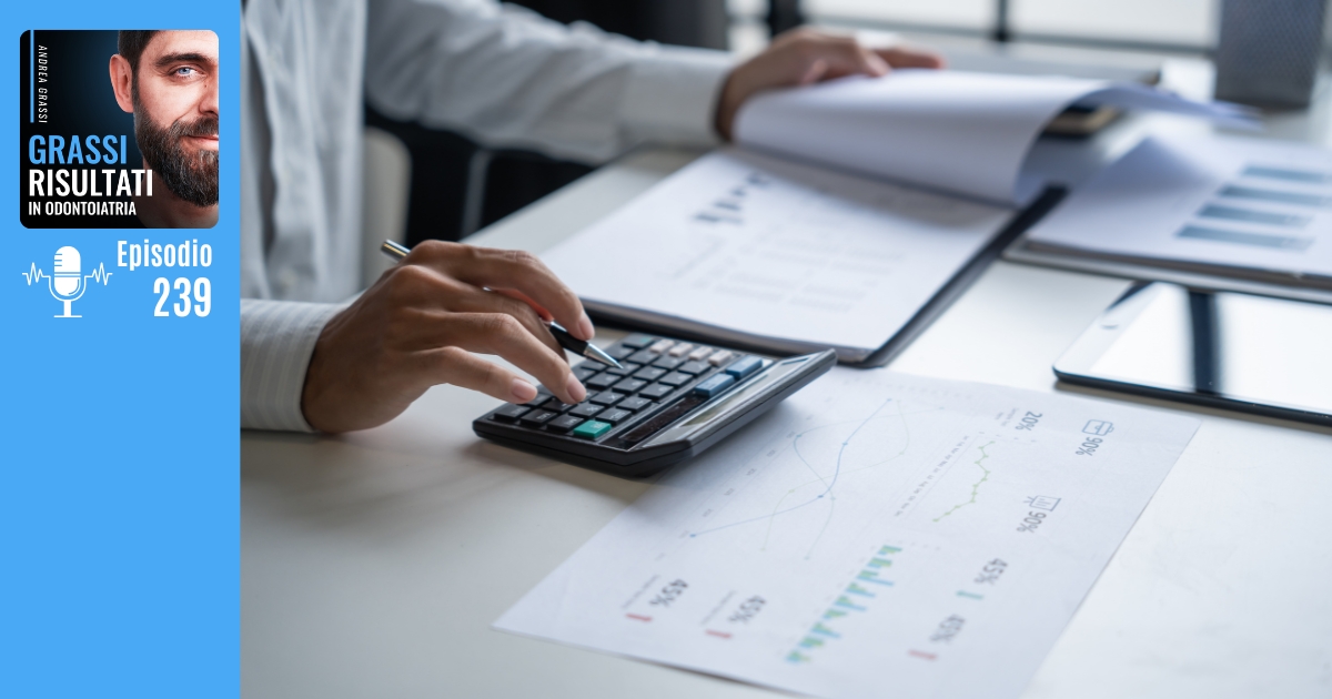 fiscalità dello Studio Dentistico