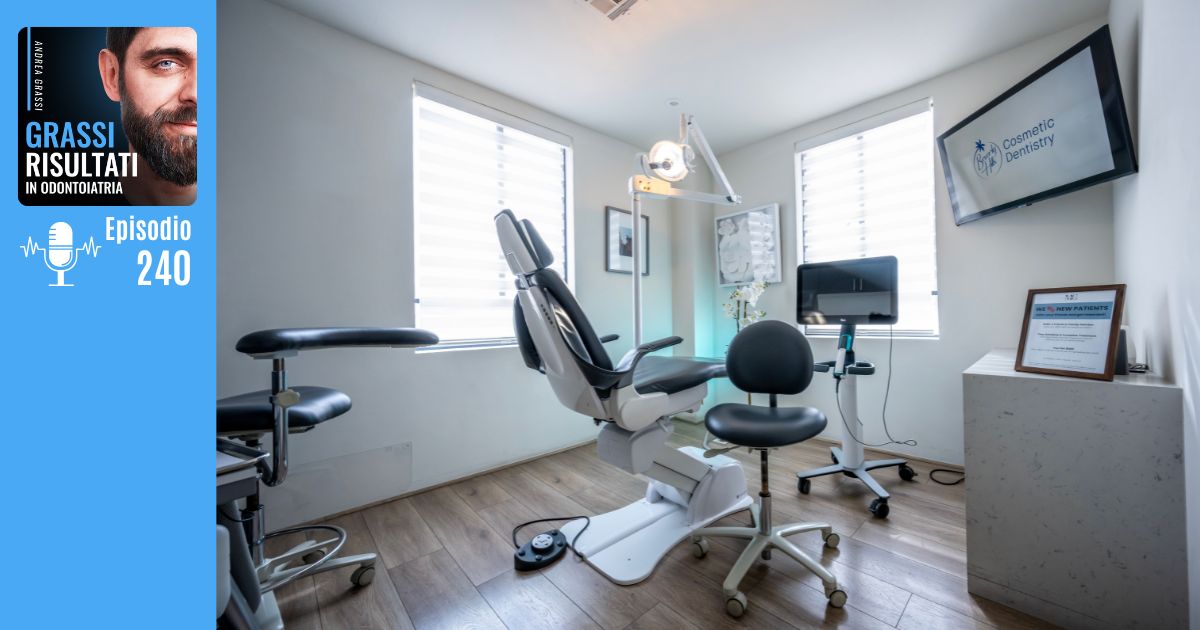gestione studio dentistico